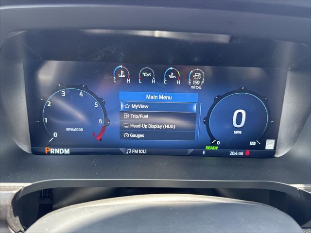 new 2025 Ford F-150 car, priced at $79,219