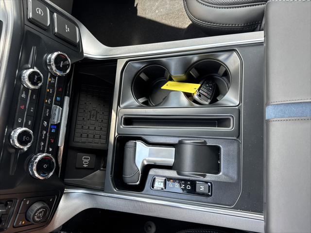 new 2025 Ford F-150 car, priced at $79,219