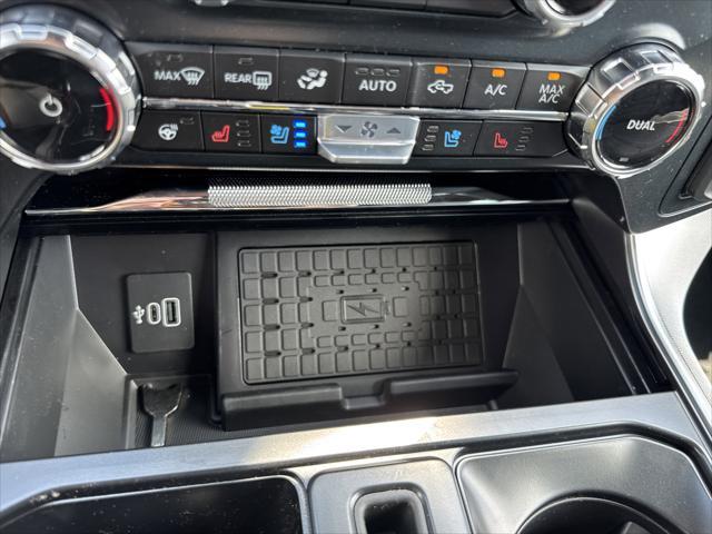 new 2025 Ford F-150 car, priced at $79,219