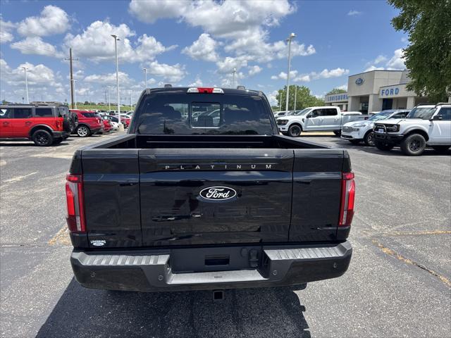 new 2025 Ford F-150 car, priced at $79,219