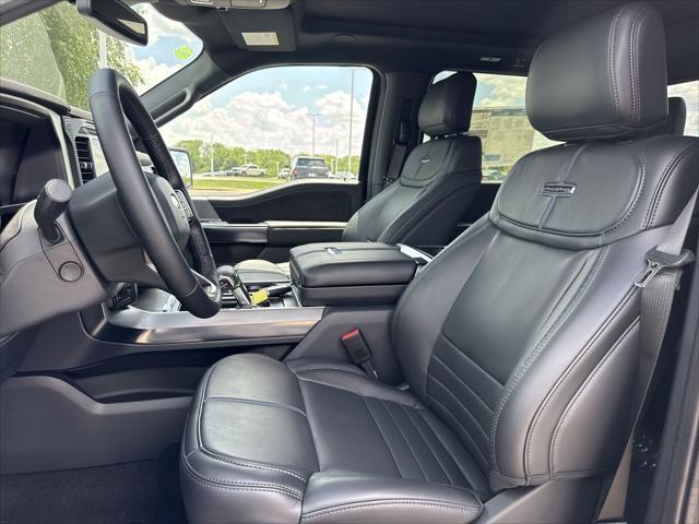new 2025 Ford F-150 car, priced at $79,219