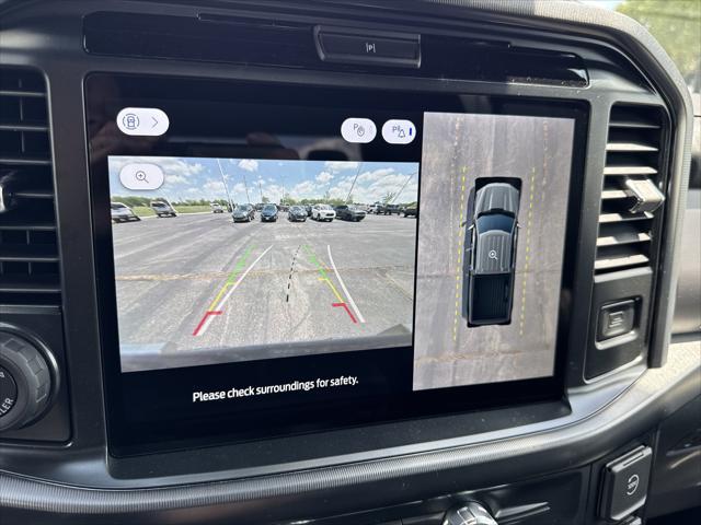 new 2025 Ford F-150 car, priced at $79,219