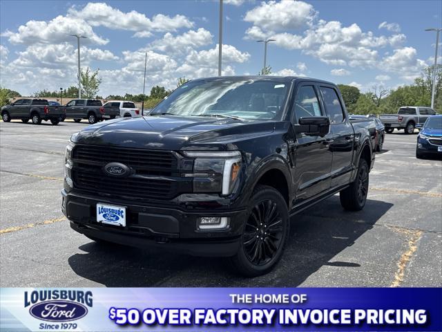 new 2025 Ford F-150 car, priced at $79,219