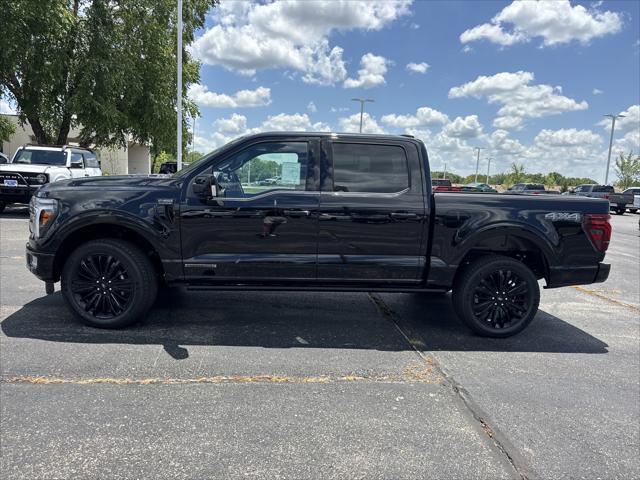 new 2025 Ford F-150 car, priced at $79,219