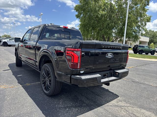 new 2025 Ford F-150 car, priced at $79,219