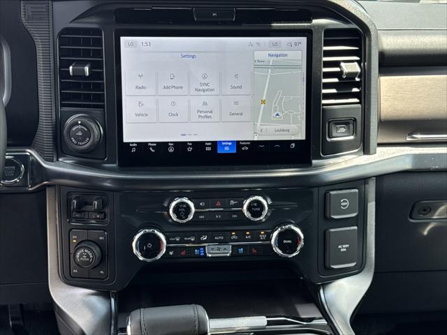 new 2025 Ford F-150 car, priced at $79,219