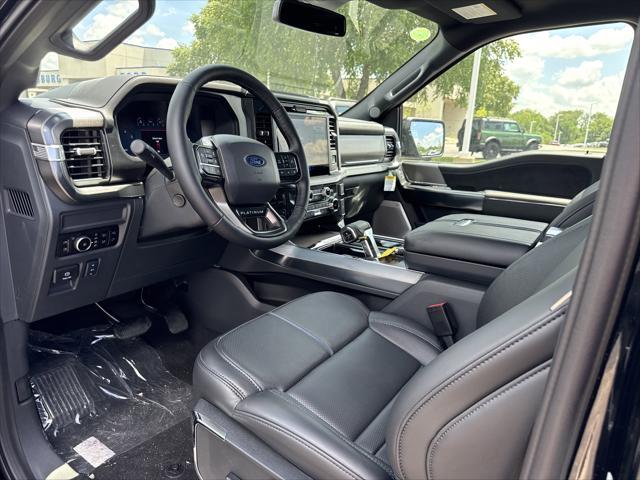 new 2025 Ford F-150 car, priced at $79,219