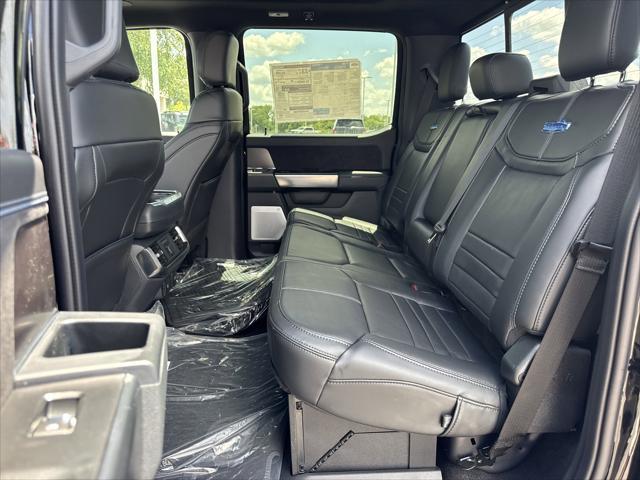 new 2025 Ford F-150 car, priced at $79,219