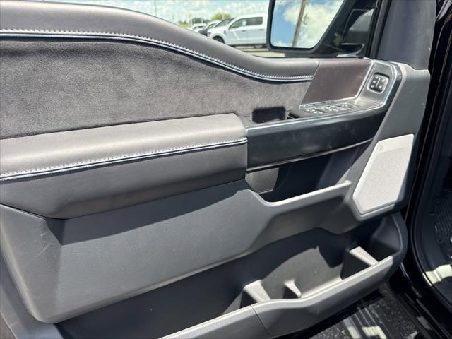 new 2025 Ford F-150 car, priced at $79,219