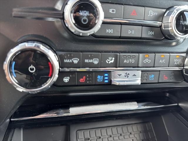 new 2025 Ford F-150 car, priced at $79,219
