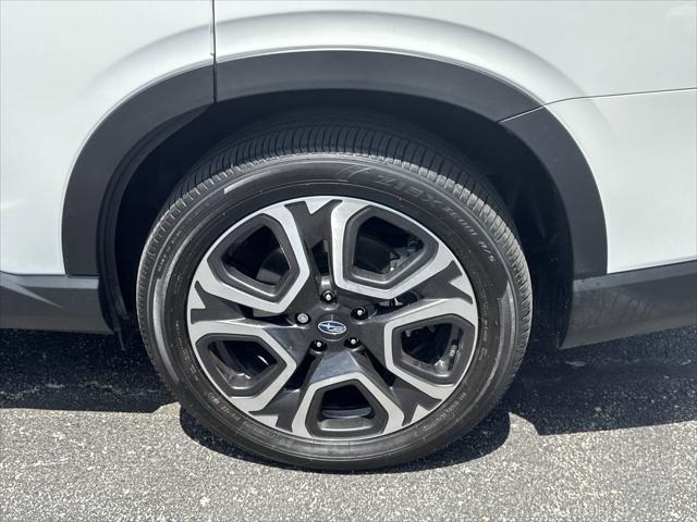 used 2024 Subaru Ascent car, priced at $40,500