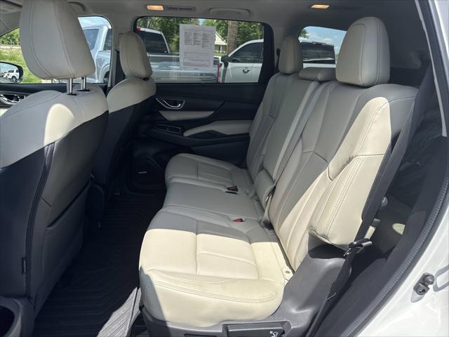 used 2024 Subaru Ascent car, priced at $40,500