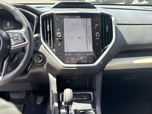 used 2024 Subaru Ascent car, priced at $40,500