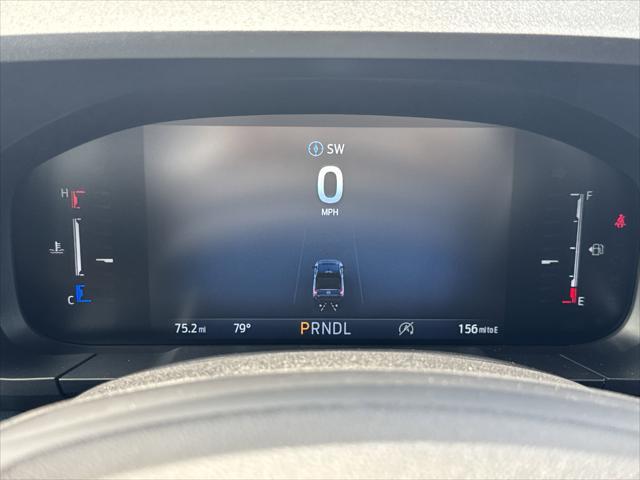 new 2025 Ford Maverick car, priced at $33,169
