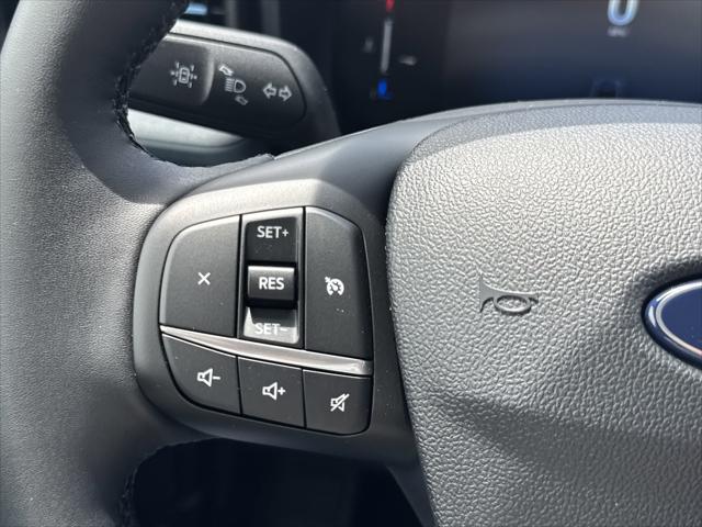 new 2025 Ford Maverick car, priced at $33,169