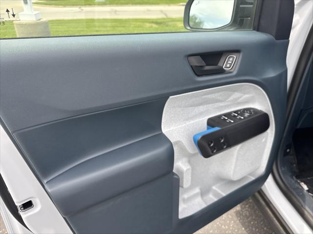 new 2025 Ford Maverick car, priced at $33,169