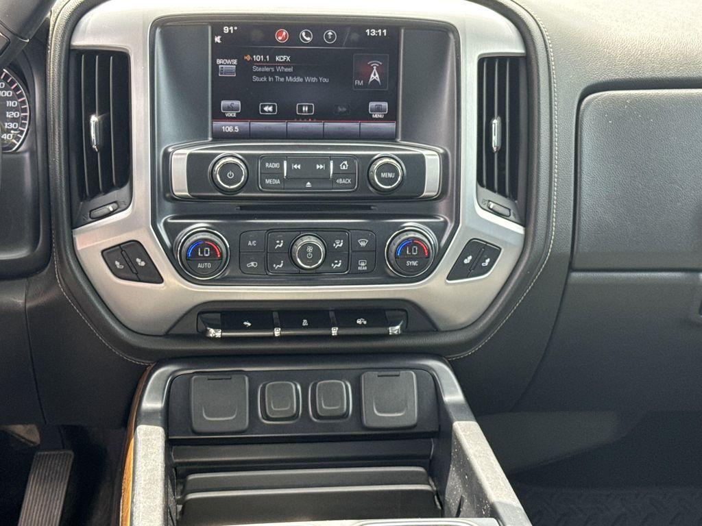 used 2014 GMC Sierra 1500 car, priced at $19,000
