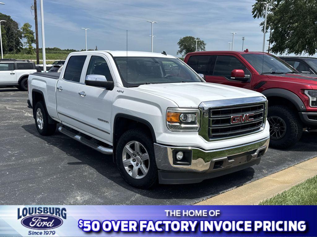 used 2014 GMC Sierra 1500 car, priced at $19,000