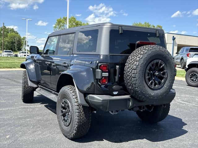 new 2024 Ford Bronco car, priced at $95,075