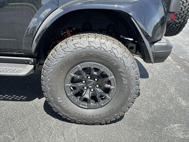 new 2024 Ford Bronco car, priced at $95,075