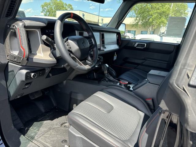 new 2024 Ford Bronco car, priced at $95,075