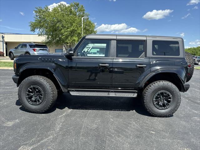 new 2024 Ford Bronco car, priced at $95,075