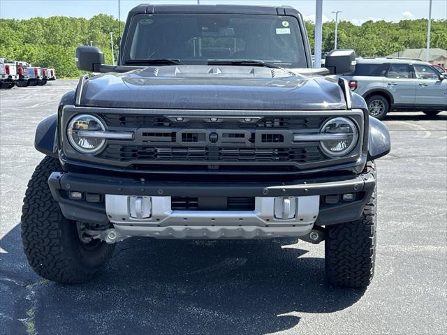 new 2024 Ford Bronco car, priced at $95,075