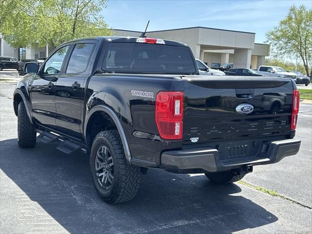 used 2022 Ford Ranger car, priced at $40,000