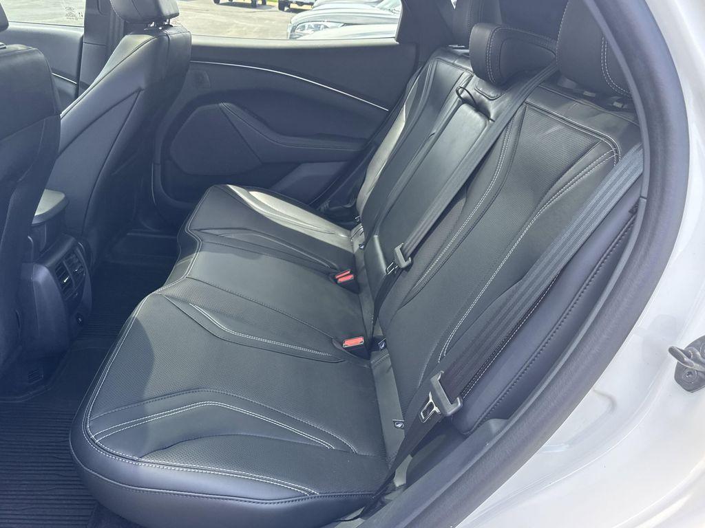 used 2024 Ford Mustang Mach-E car, priced at $38,500