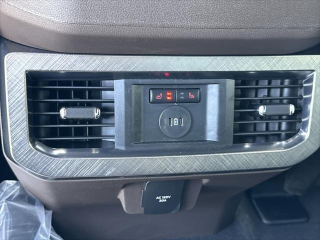 new 2025 Ford F-250 car, priced at $82,570