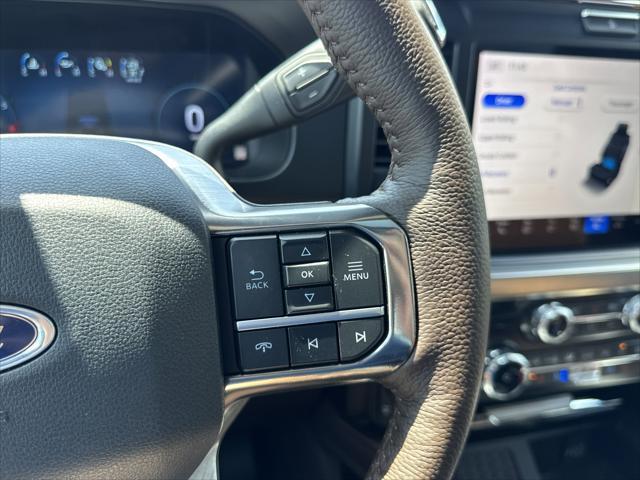 new 2025 Ford F-250 car, priced at $82,570