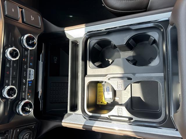 new 2025 Ford F-250 car, priced at $82,570