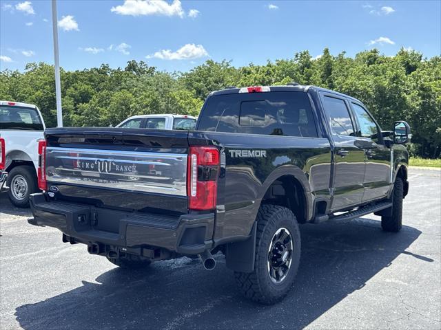 new 2025 Ford F-250 car, priced at $82,570