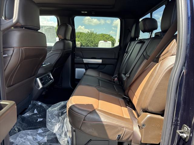 new 2025 Ford F-250 car, priced at $82,570