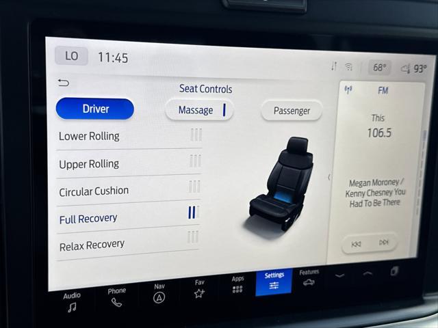 new 2025 Ford F-250 car, priced at $82,570
