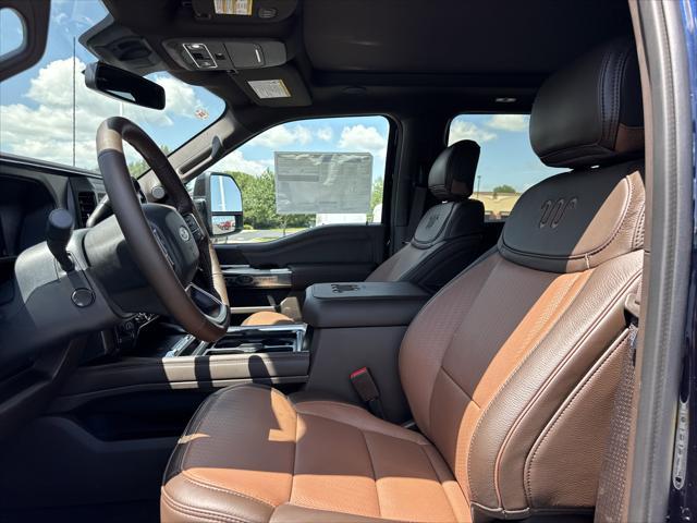 new 2025 Ford F-250 car, priced at $82,570