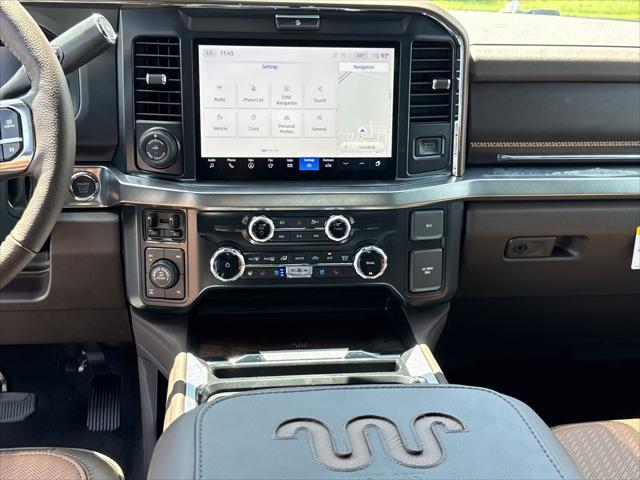 new 2025 Ford F-250 car, priced at $82,570