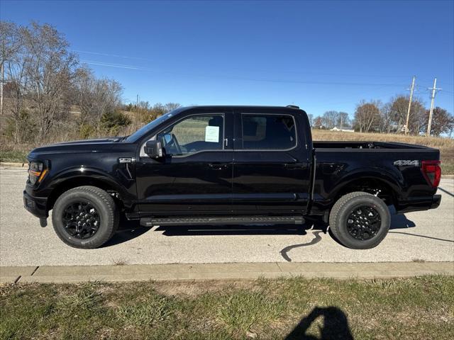 new 2024 Ford F-150 car, priced at $54,502