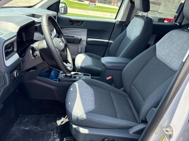 new 2025 Ford Maverick car, priced at $33,372