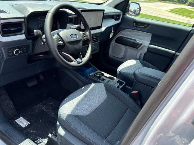 new 2025 Ford Maverick car, priced at $33,372