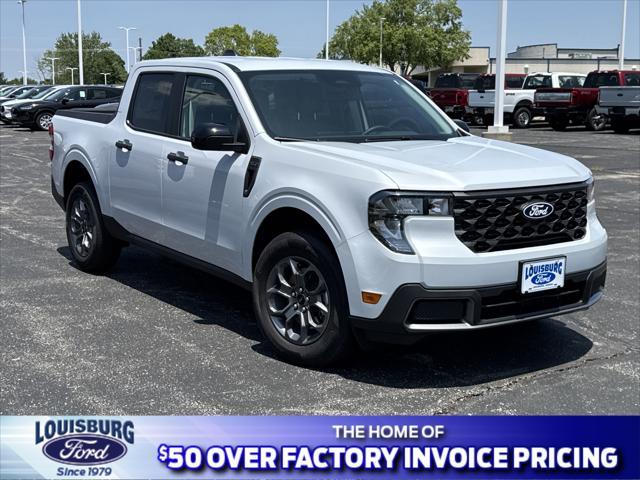 new 2025 Ford Maverick car, priced at $33,372