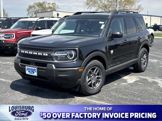 new 2025 Ford Bronco Sport car, priced at $29,998
