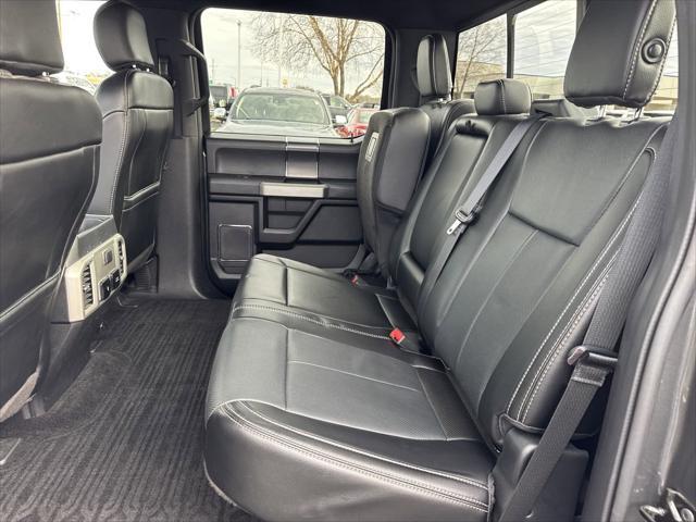 used 2018 Ford F-150 car, priced at $31,000