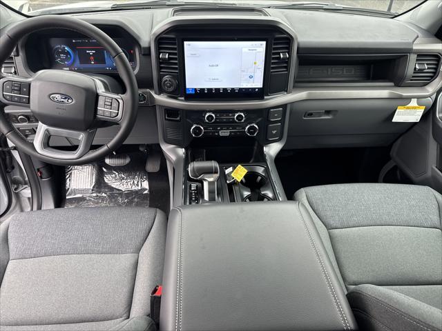 new 2025 Ford F-150 Lightning car, priced at $51,928