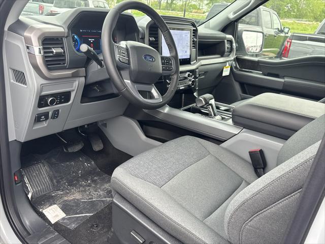 new 2025 Ford F-150 Lightning car, priced at $51,928