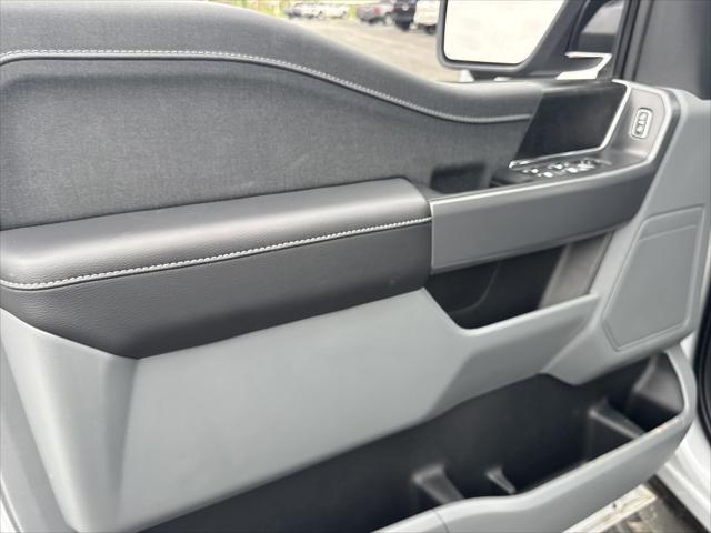 new 2025 Ford F-150 Lightning car, priced at $51,928