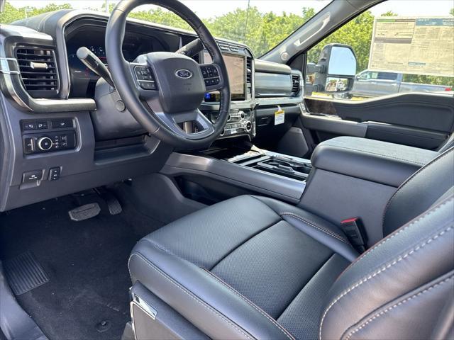 new 2024 Ford F-250 car, priced at $68,490