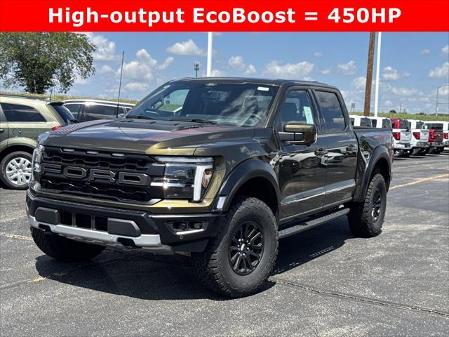 new 2025 Ford F-150 car, priced at $83,315