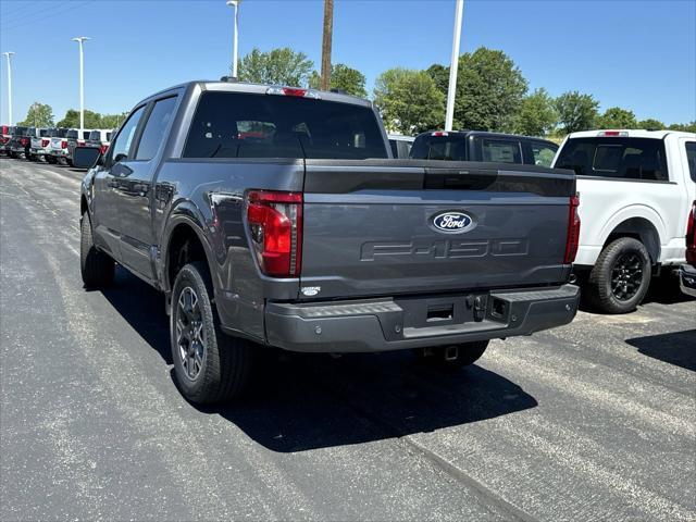 new 2024 Ford F-150 car, priced at $43,304