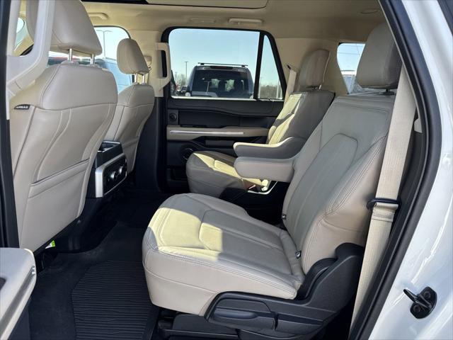 used 2022 Ford Expedition Max car, priced at $46,000